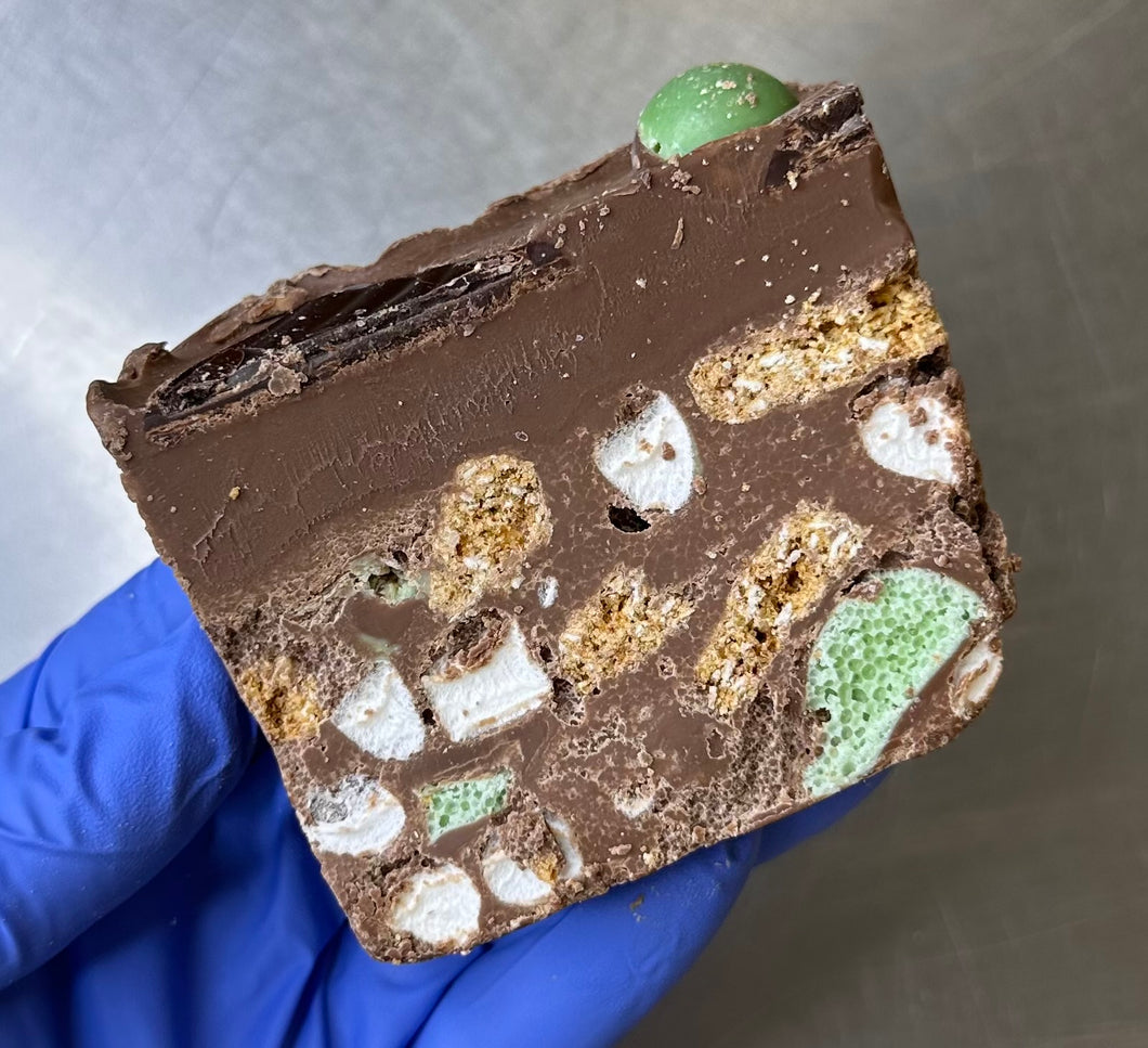 Aero & After Eight Rocky Road *