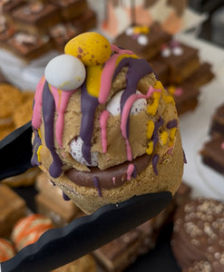Mini Egg Cookie Cup ^