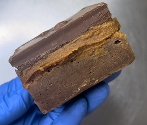 Galaxy Caramel Slab ^