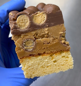 Malteser & Biscoff Bulge ^