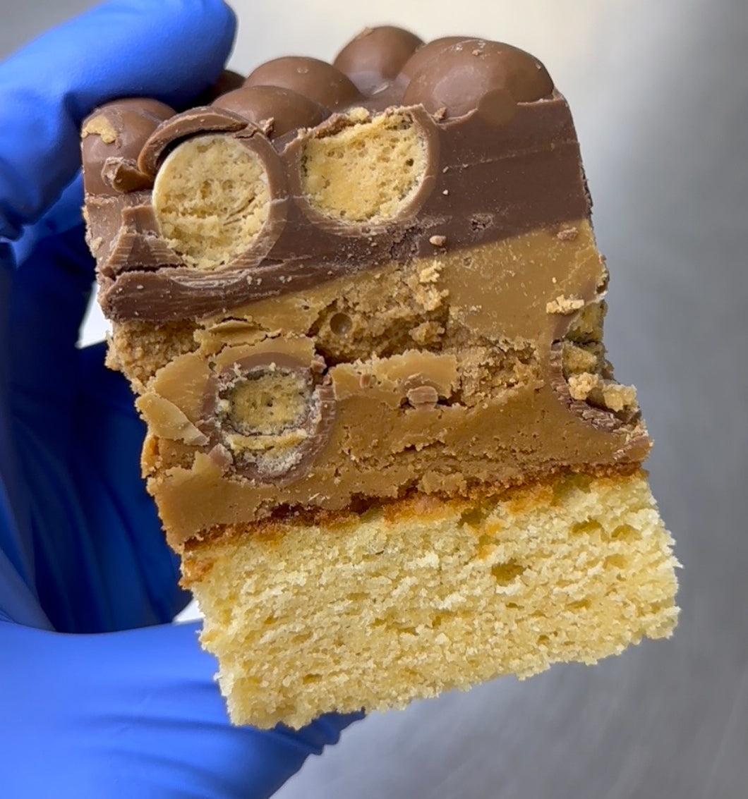 Malteser & Biscoff Bulge ^