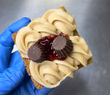 Load image into Gallery viewer, Peanut Butter Jelly Blondie ^
