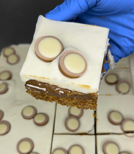 White Toffifee Cornflake Millionaires