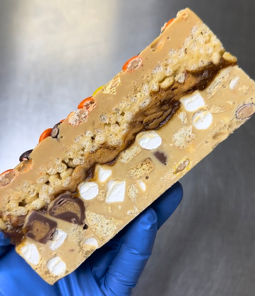 Peanut Butter Crunch