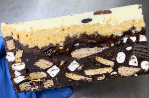 Triple Chocolate Crunch