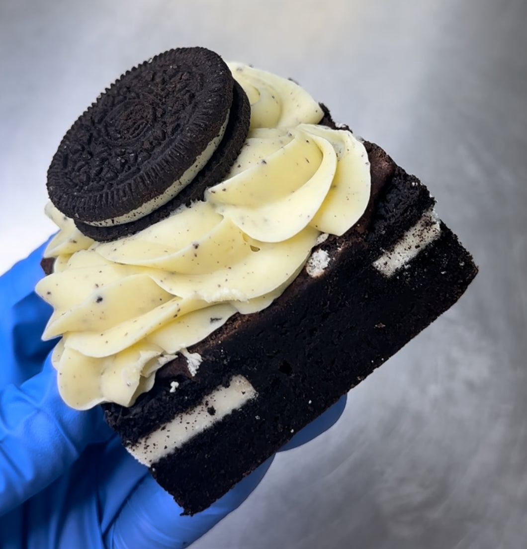 Oreo Brownie ^