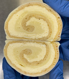 Milkybar Mini Roll ^
