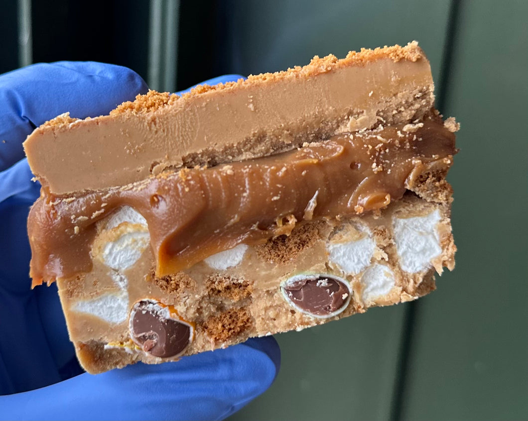 Biscoff Munch