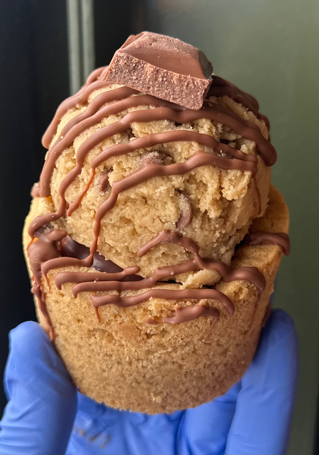 Dairy Milk Cookie Cup ^