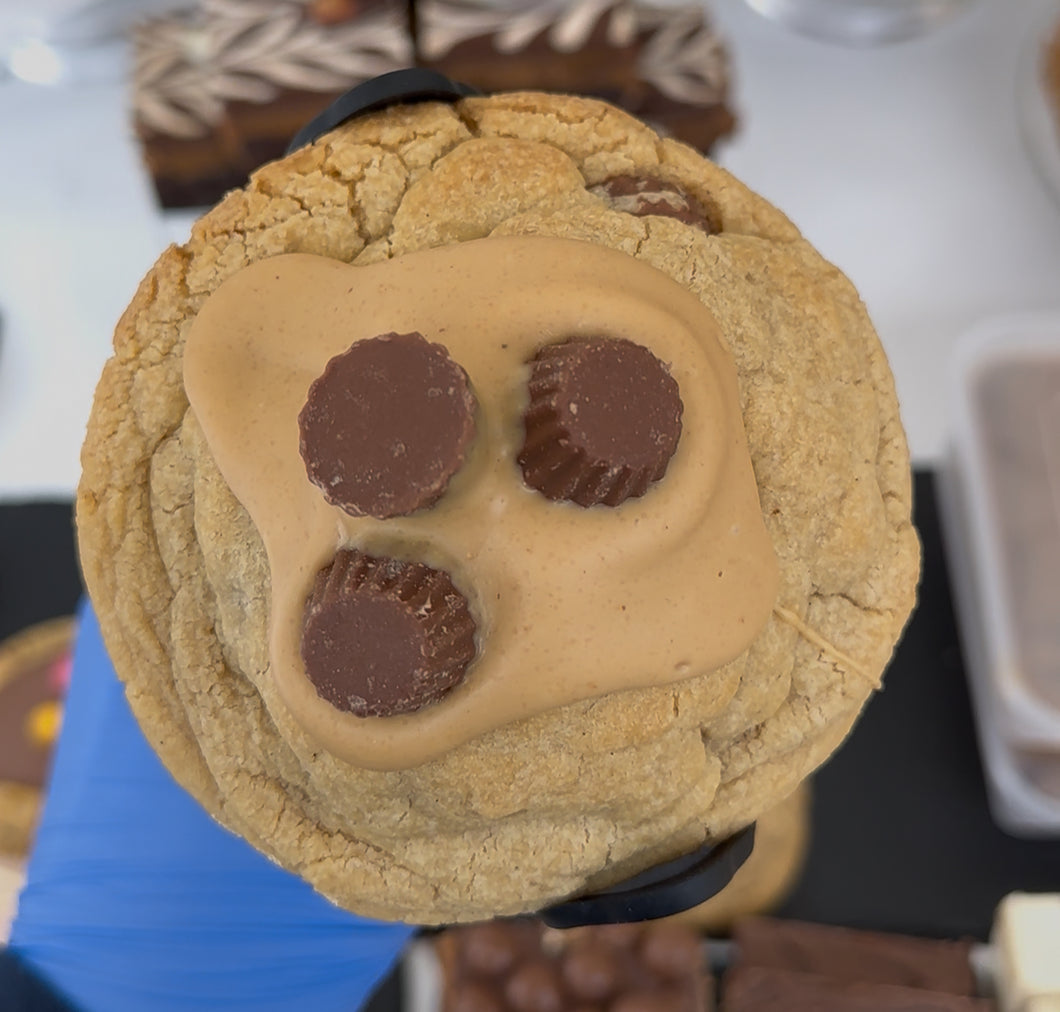 Peanut Butter Cookie ^
