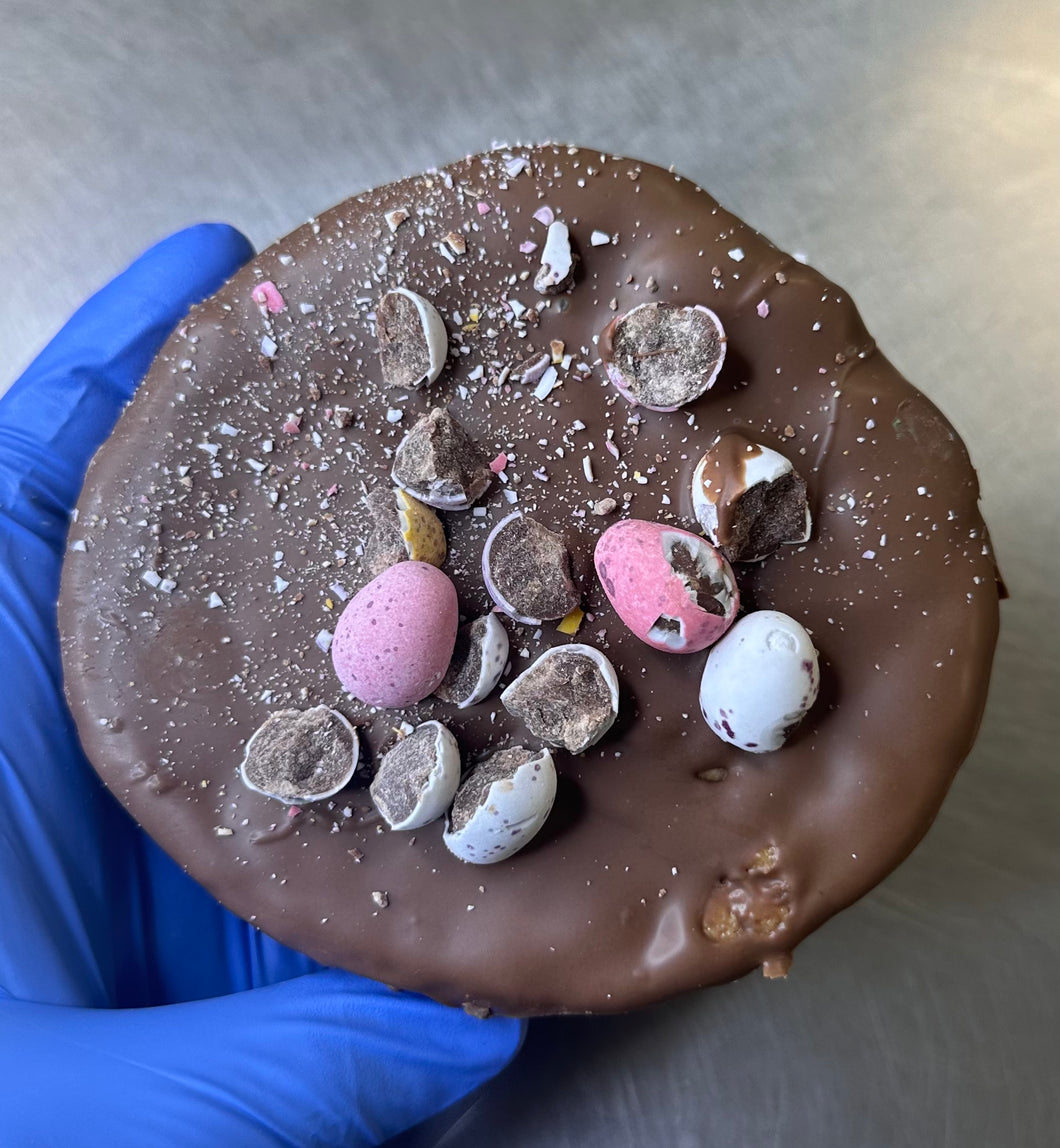 Mini Egg Wagon Wheel