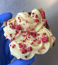 Load image into Gallery viewer, Raspberry Ripple Blondie ^
