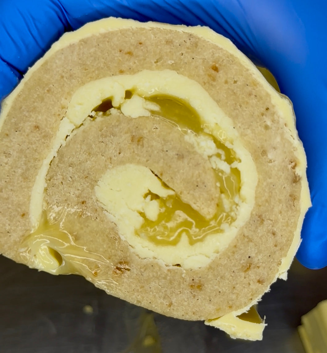 Lemon Blondie Roll ^