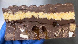 Chocolate Caramel Crunch