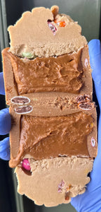 Biscoff Rocky Road Cup