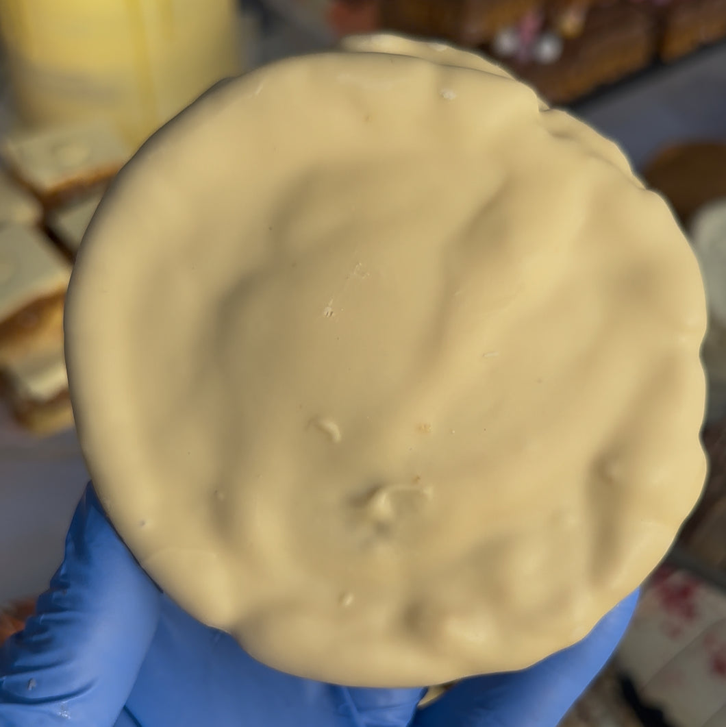 Caramilk Wagon Wheel