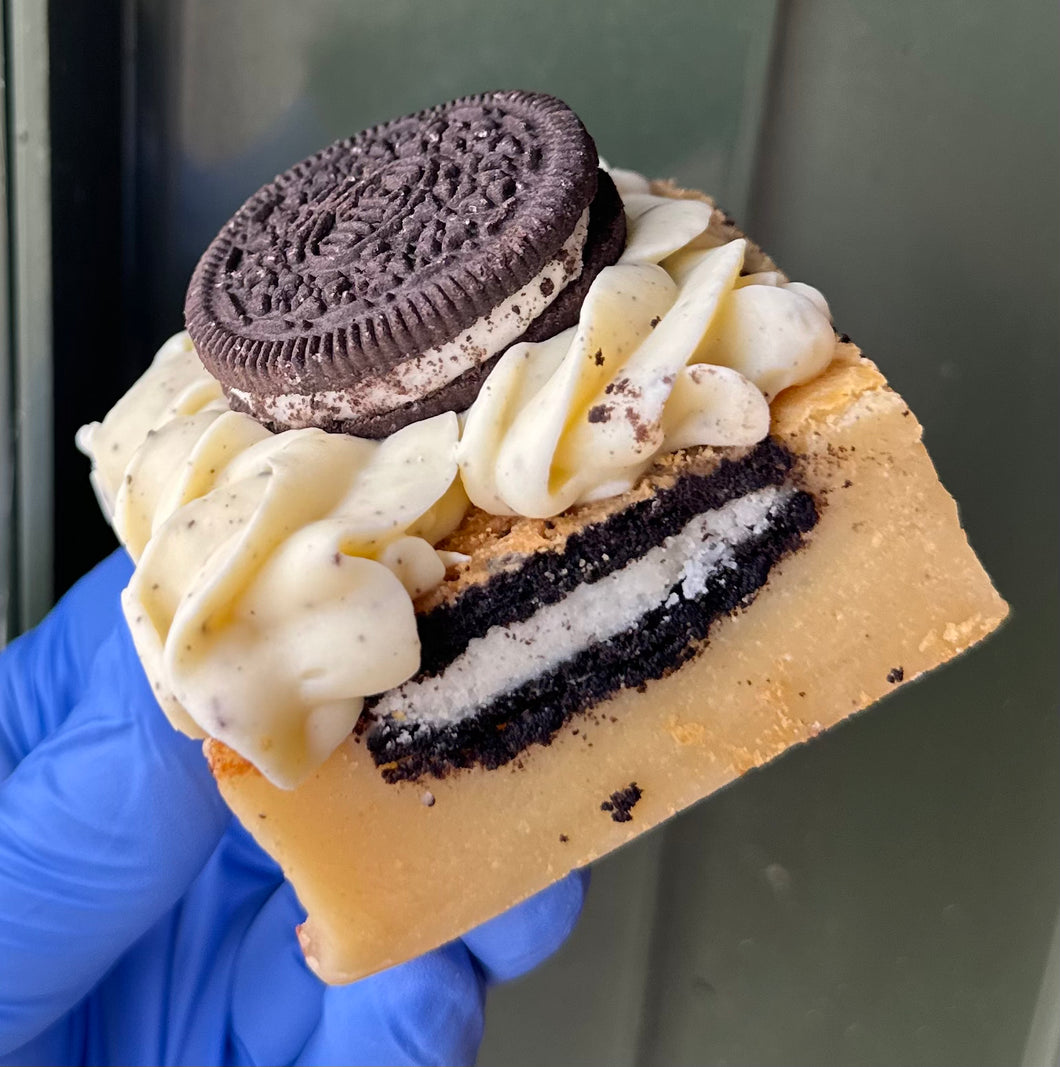 Oreo Blondie