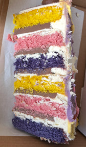 Mini Egg Cake ^