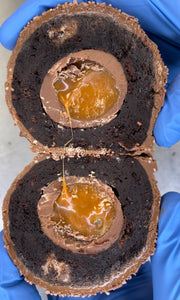 Chocolate Caramel Brownie Ball* ^