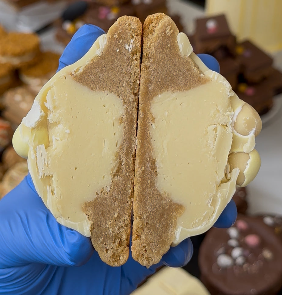 Milkybar Cookie ^