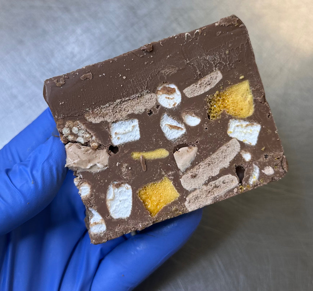 Dairy Milk Rocky Road