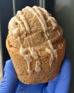 Caramilk Cookie Cup ^