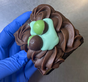 Mint Chocolate Brownie *^