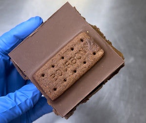 Bourbon Caramel Slab ^