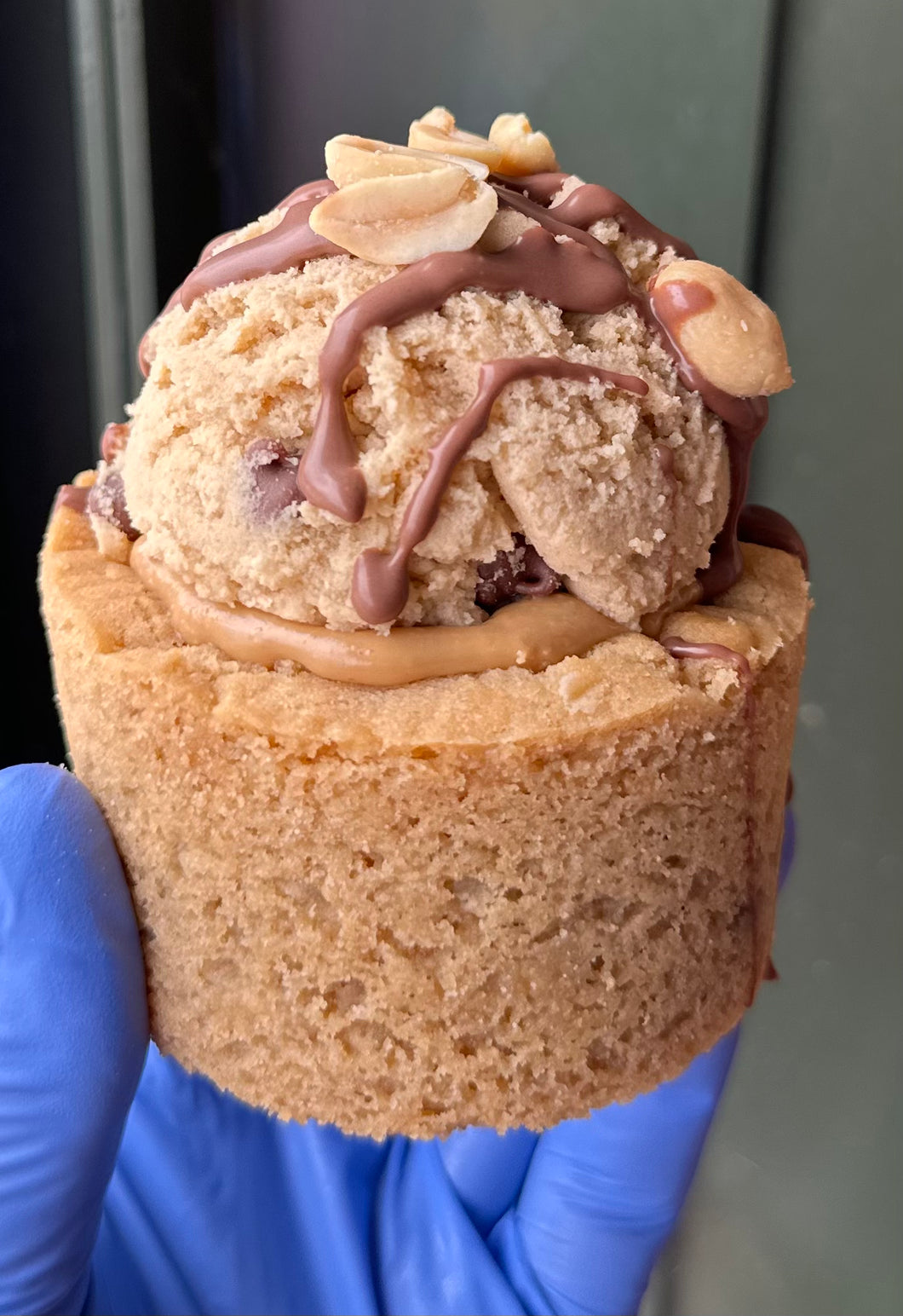 Peanut Butter Cookie Cup ^