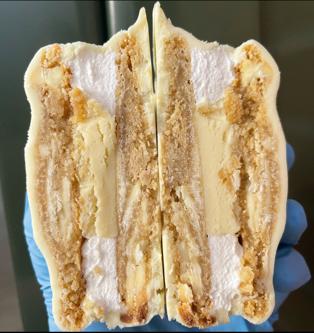 Milkybar Wagon Wheel