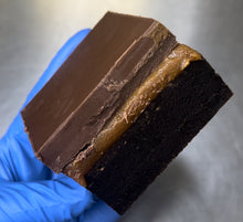Load image into Gallery viewer, Dairy Milk Millionaires Brownie * ^
