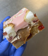 Load image into Gallery viewer, Cherry Bakewell Cookie Millionaires ^
