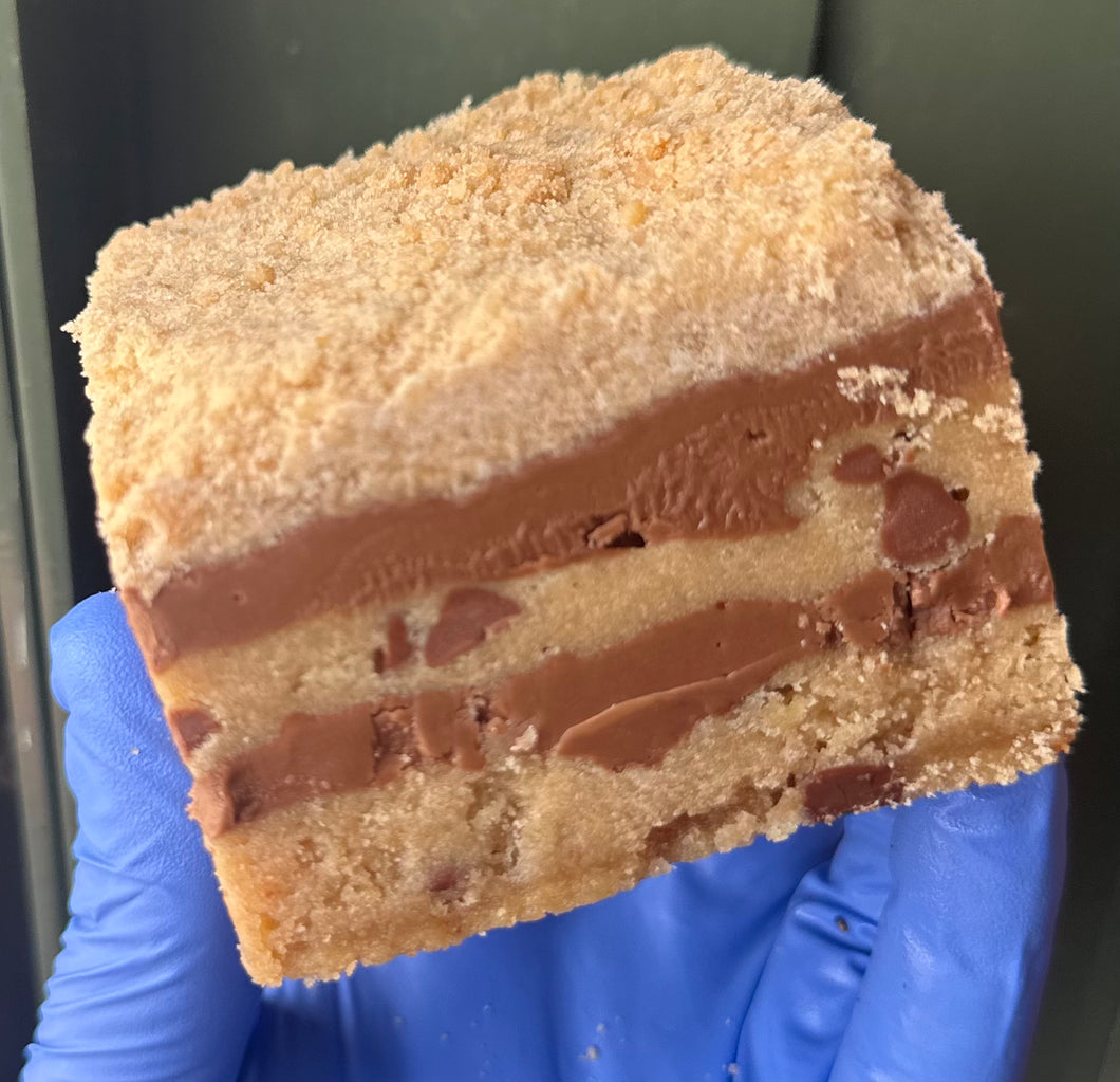 Mocha Cookie Crumble ^