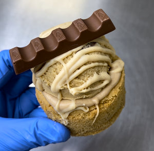Kinder Cookie Cup ^