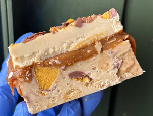 Caramilk & Crunchie Lump