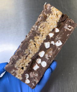 Toffee Crisp Crunch