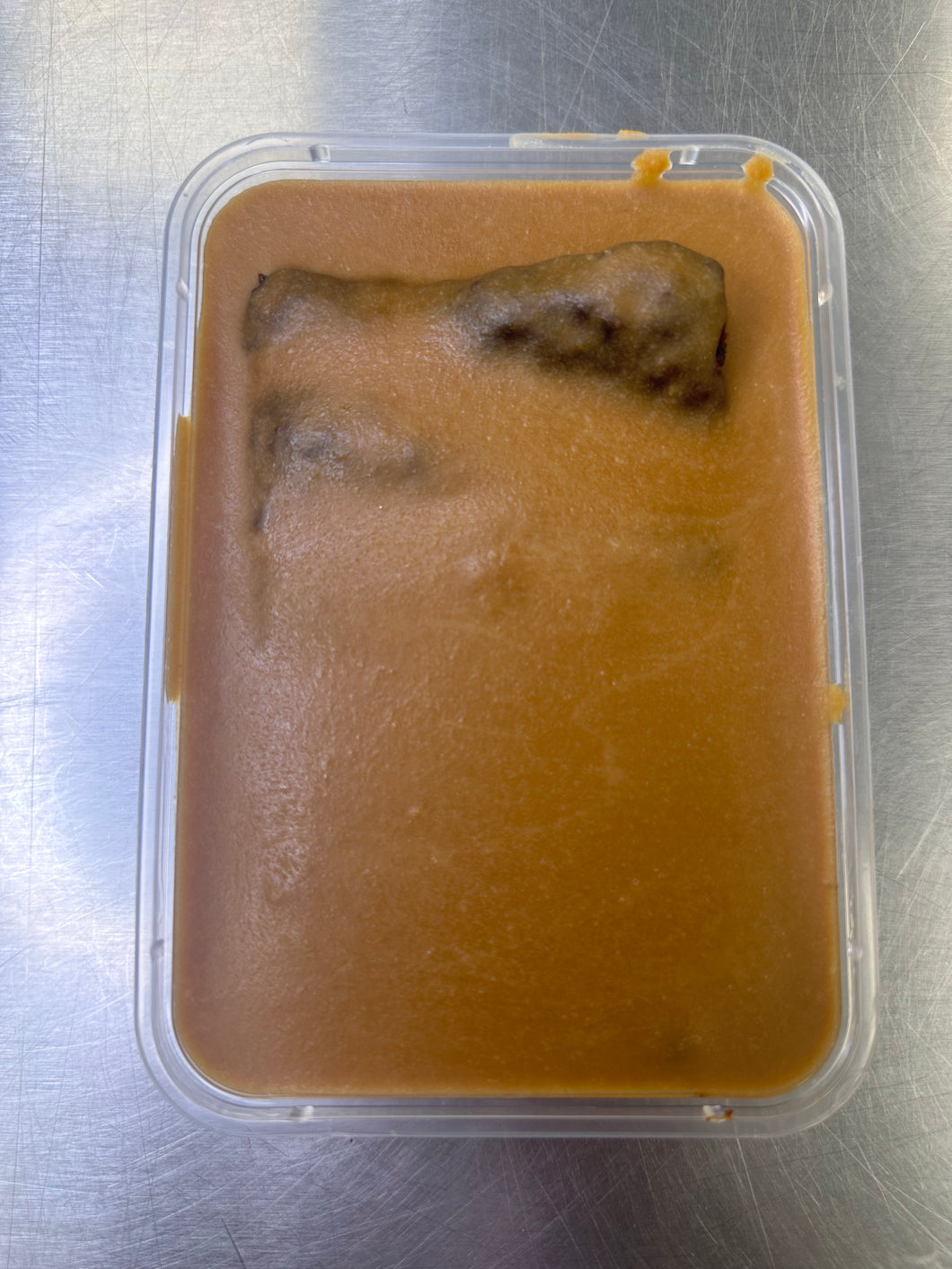Sticky Toffee Pudding Tub ^