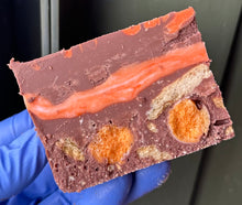 Load image into Gallery viewer, Orange Creme Rocky Road
