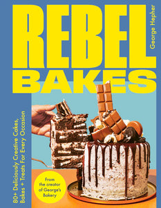 Rebel Bakes Book!