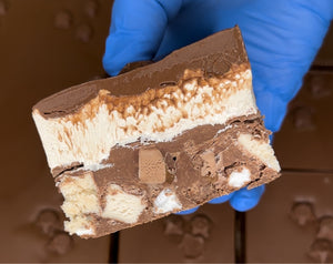 Galaxy Rocky Road Tower