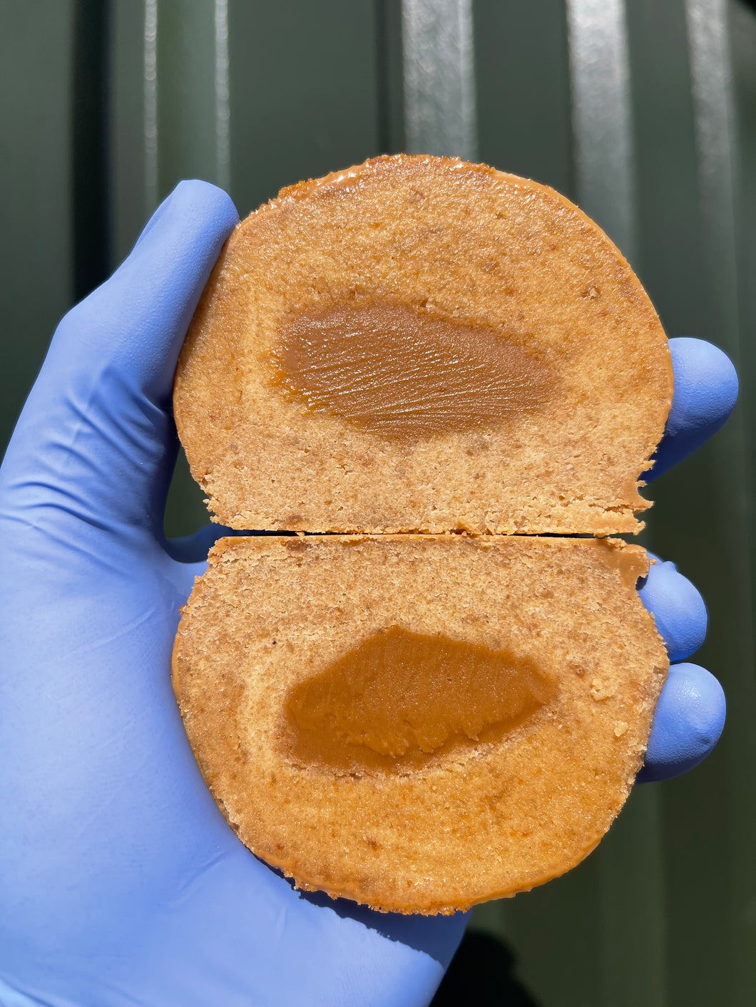Biscoff Ball ^