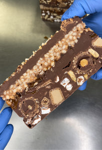 Nutella Crunch Box