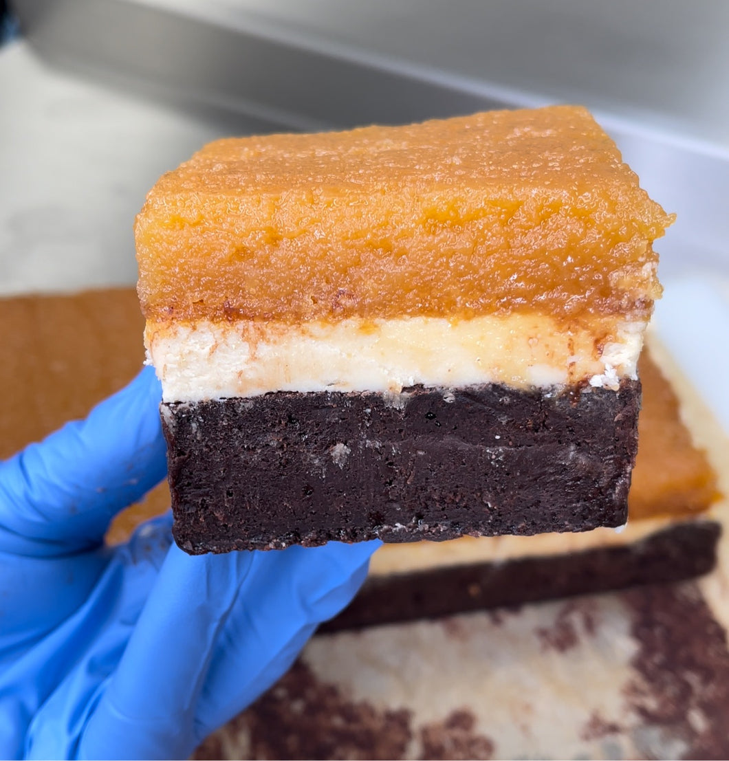 Treacle Brownie Box