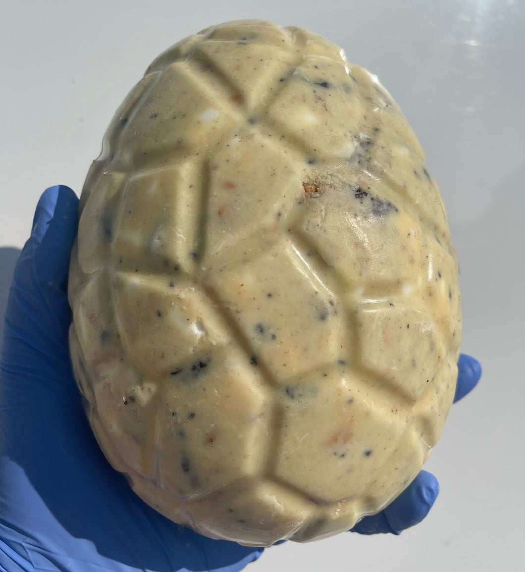 Cookies & Cream Rocky Road Easter Egg